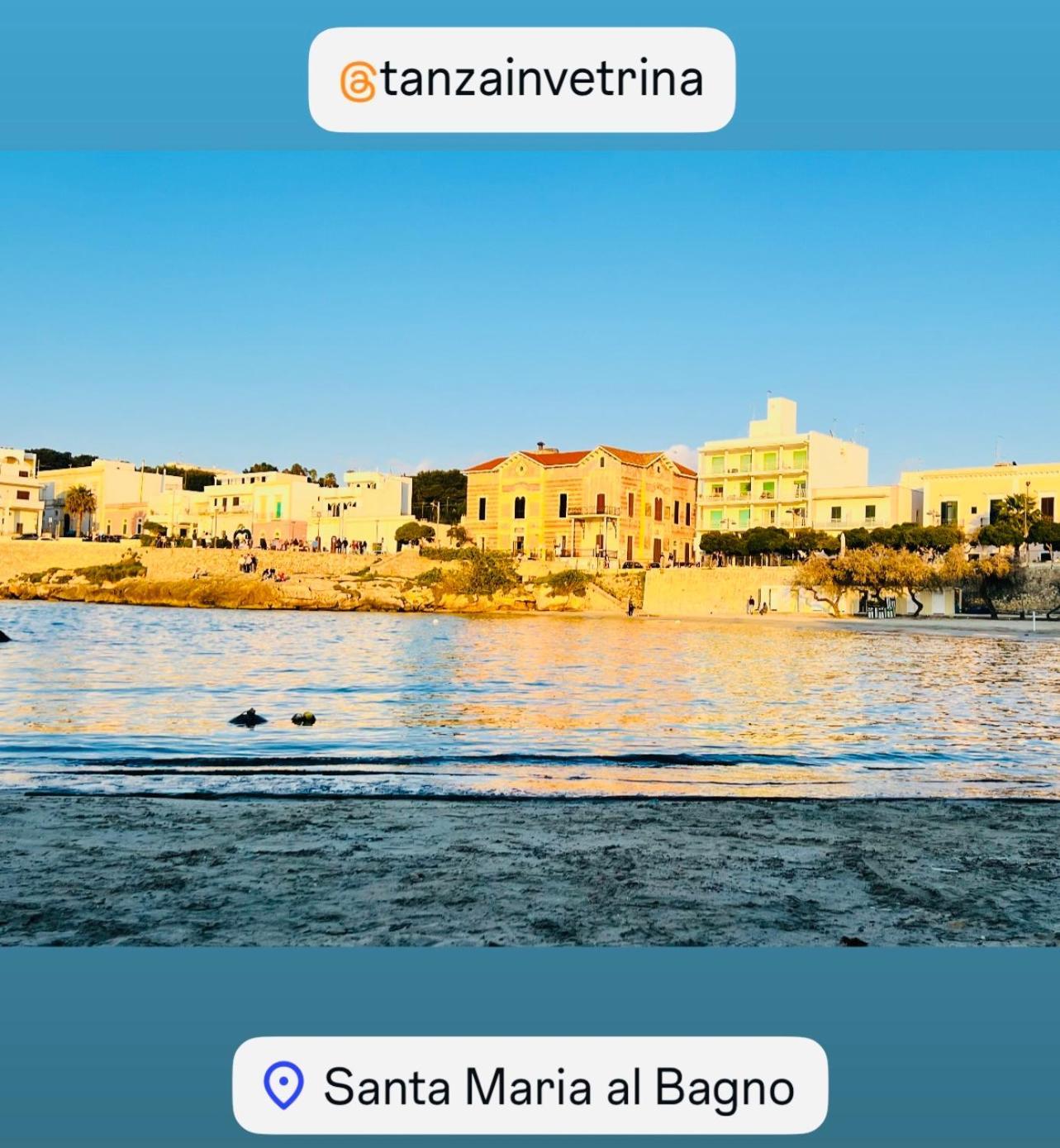 Tanza In Vetrina 2024 Villa Nardo Exterior photo